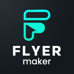 Flyer Maker, Poster Maker 图标